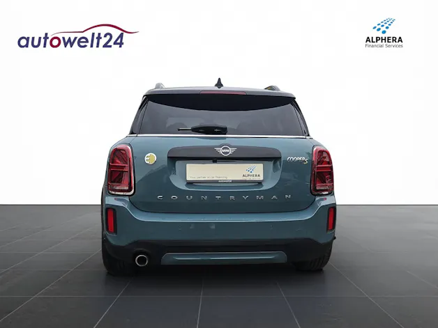 Mini Countryman Cooper SE Trafalgar ALL4 PHEV Steptronic