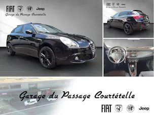 Alfa Romeo Giulietta 1.4 T Progression Plus
