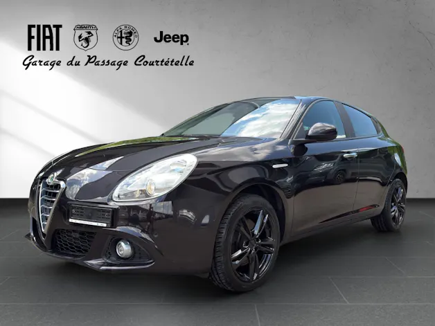 Alfa Romeo Giulietta 1.4 T Progression Plus