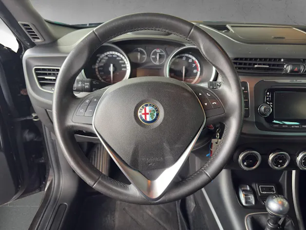 Alfa Romeo Giulietta 1.4 T Progression Plus