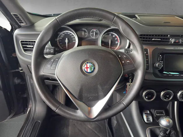Alfa Romeo Giulietta 1.4 T Progression Plus