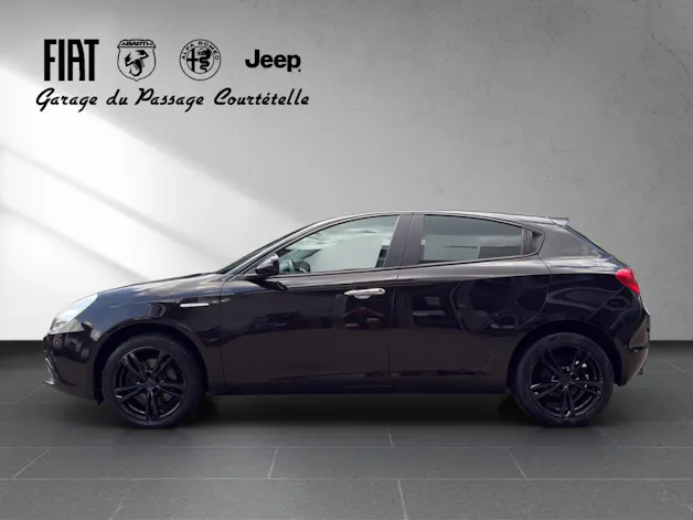 Alfa Romeo Giulietta 1.4 T Progression Plus