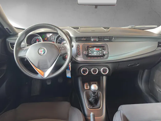 Alfa Romeo Giulietta 1.4 T Progression Plus