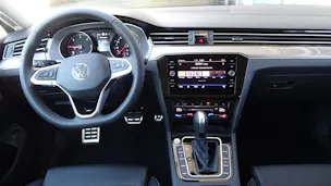 VW Passat Alltrack 2.0 TDI 4Motion DSG