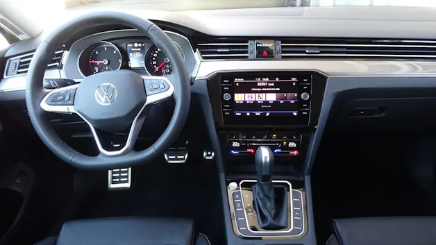 VW Passat Alltrack 2.0 TDI 4Motion DSG