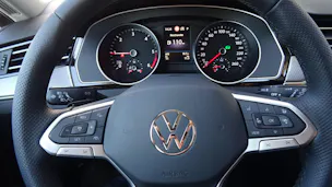 VW Passat Alltrack 2.0 TDI 4Motion DSG