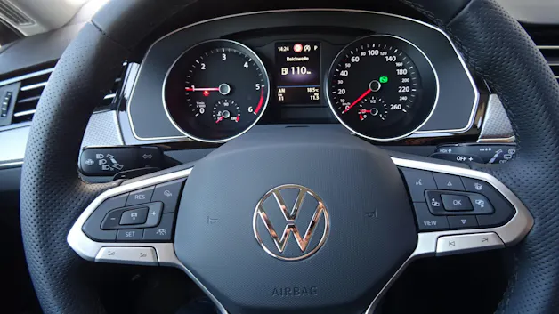 VW Passat Alltrack 2.0 TDI 4Motion DSG