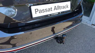 VW Passat Alltrack 2.0 TDI 4Motion DSG
