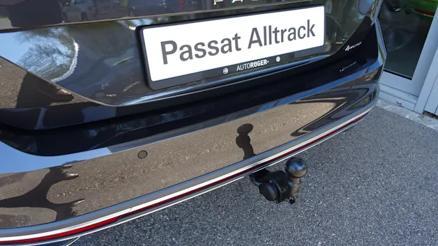 VW Passat Alltrack 2.0 TDI 4Motion DSG