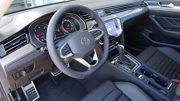 VW Passat Alltrack 2.0 TDI 4Motion DSG