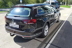 VW Passat Alltrack 2.0 TDI 4Motion DSG