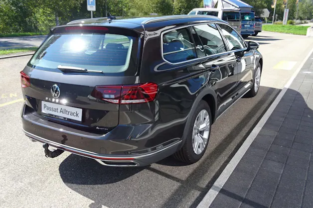 VW Passat Alltrack 2.0 TDI 4Motion DSG