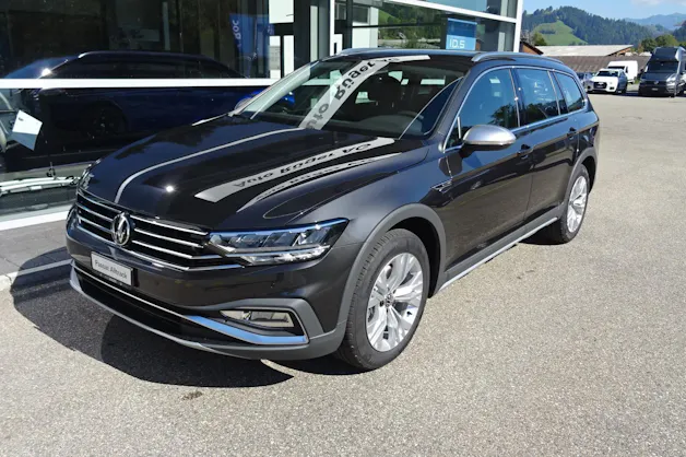 VW Passat Alltrack 2.0 TDI 4Motion DSG