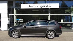 VW Passat Alltrack 2.0 TDI 4Motion DSG