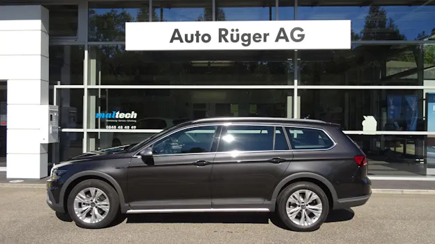 VW Passat Alltrack 2.0 TDI 4Motion DSG
