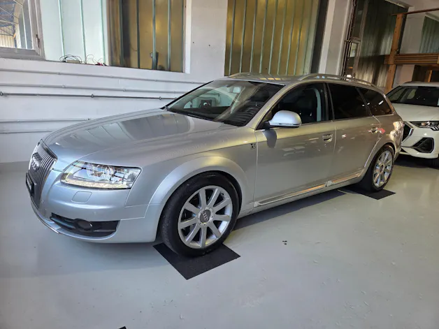 Audi A6 allroad 3.0 TDI quattro tiptronic