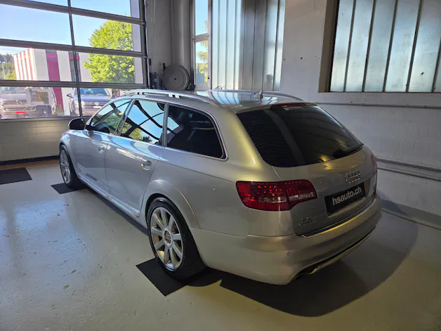 Audi A6 allroad 3.0 TDI quattro tiptronic