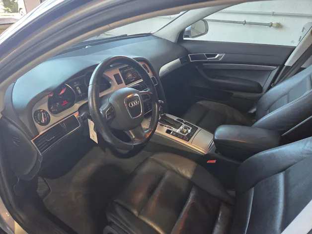 Audi A6 allroad 3.0 TDI quattro tiptronic