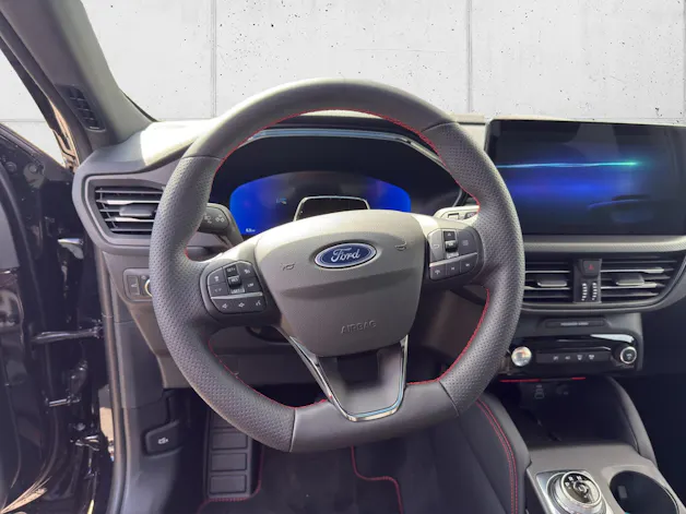 Ford Kuga 2.5 Hybrid ST-Line X 4x4 black&white Ed.