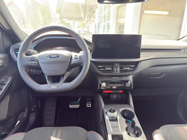 Ford Kuga 2.5 Hybrid ST-Line X 4x4 black&white Ed.