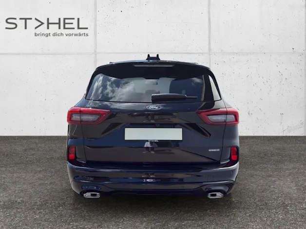 Ford Kuga 2.5 Hybrid ST-Line X 4x4 black&white Ed.