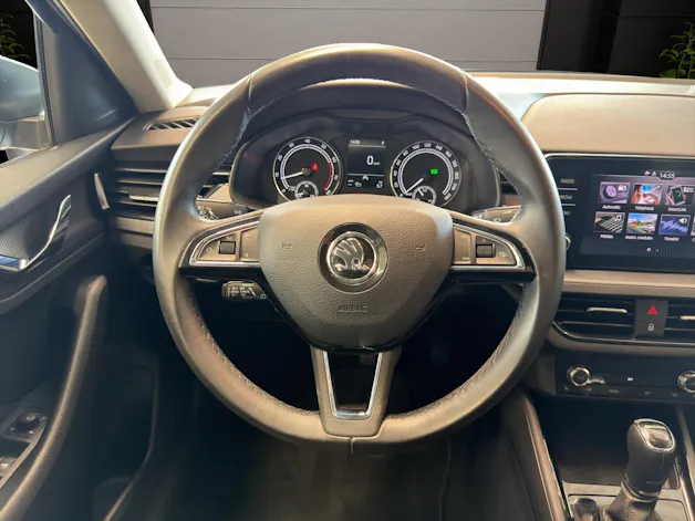 Škoda Kamiq 1.5 TSI ACT Ambition DSG