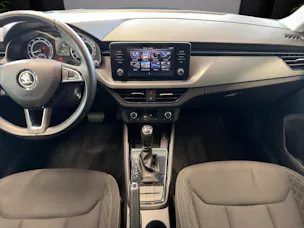 Škoda Kamiq 1.5 TSI ACT Ambition DSG