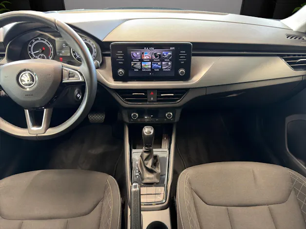 Škoda Kamiq 1.5 TSI ACT Ambition DSG