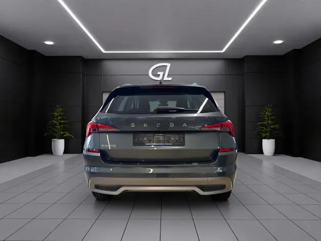 Škoda Kamiq 1.5 TSI ACT Ambition DSG