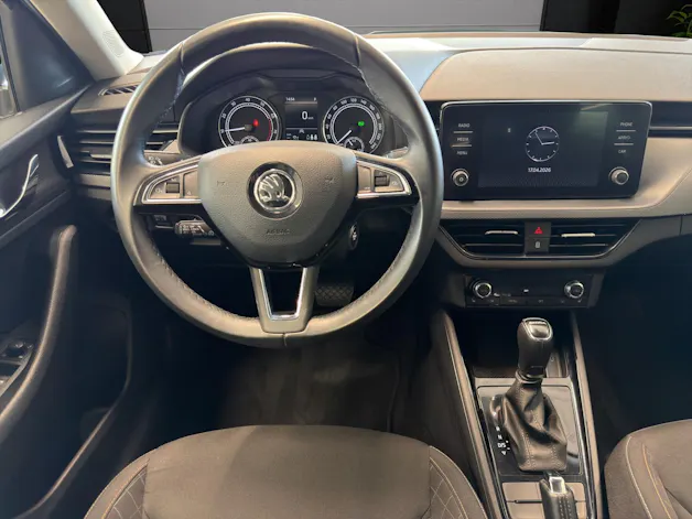 Škoda Kamiq 1.5 TSI ACT Ambition DSG