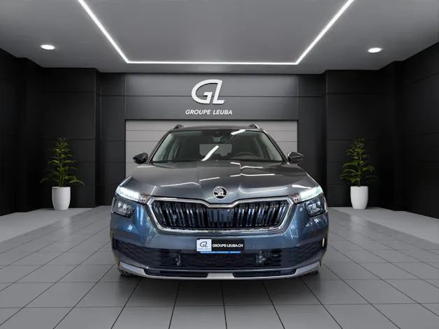 Škoda Kamiq 1.5 TSI ACT Ambition DSG