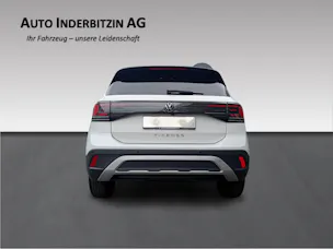 VW T-Cross 1.0 TSI EVO Life DSG