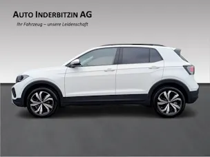 VW T-Cross 1.0 TSI EVO Life DSG