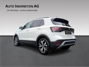 VW T-Cross 1.0 TSI EVO Life DSG