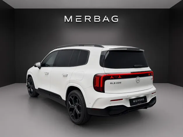 Mercedes-Benz GLB 220 4MATIC