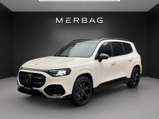 Mercedes-Benz GLB 220 4MATIC
