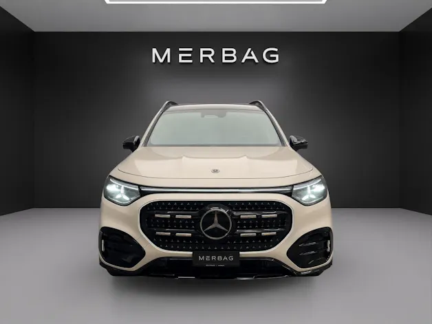 Mercedes-Benz GLB 220 4MATIC
