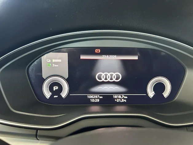 Audi Q5 50 TFSI e PHEV S line quattro S-tronic