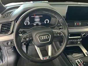 Audi Q5 50 TFSI e PHEV S line quattro S-tronic
