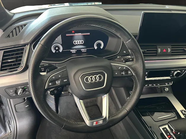 Audi Q5 50 TFSI e PHEV S line quattro S-tronic