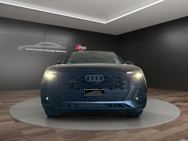 Audi Q5 50 TFSI e PHEV S line quattro S-tronic
