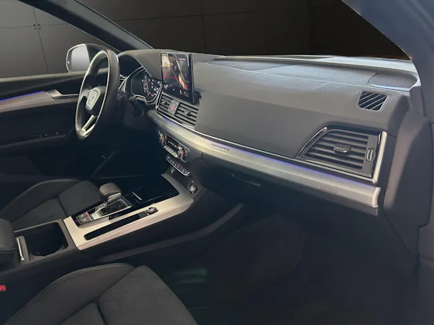 Audi Q5 50 TFSI e PHEV S line quattro S-tronic