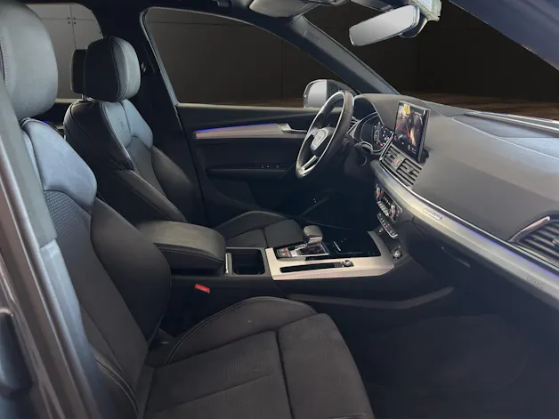 Audi Q5 50 TFSI e PHEV S line quattro S-tronic
