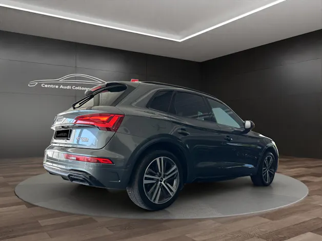 Audi Q5 50 TFSI e PHEV S line quattro S-tronic