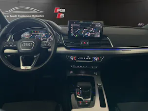 Audi Q5 50 TFSI e PHEV S line quattro S-tronic