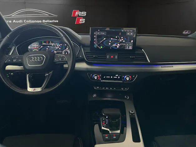 Audi Q5 50 TFSI e PHEV S line quattro S-tronic