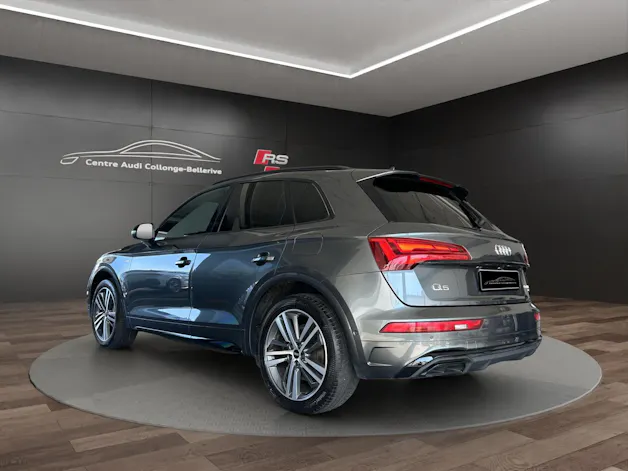 Audi Q5 50 TFSI e PHEV S line quattro S-tronic