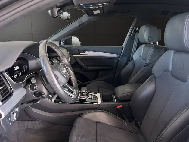 Audi Q5 50 TFSI e PHEV S line quattro S-tronic