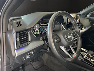 Audi Q5 50 TFSI e PHEV S line quattro S-tronic