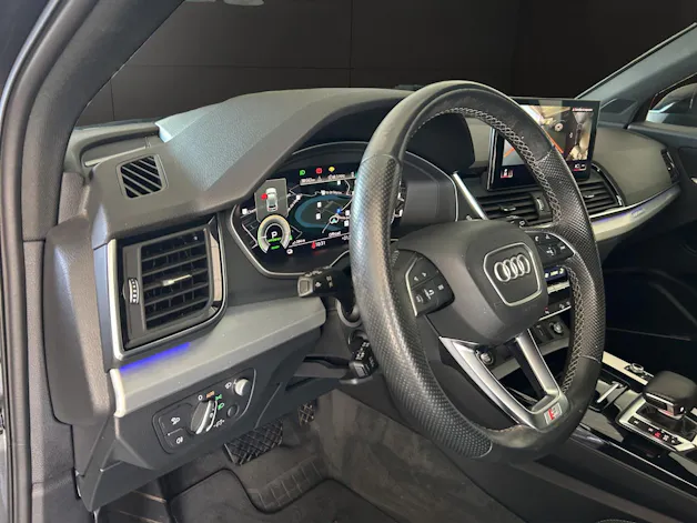 Audi Q5 50 TFSI e PHEV S line quattro S-tronic